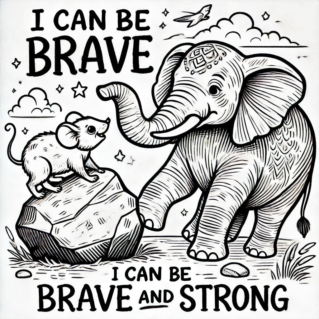 Friends Forever Affirmations
