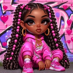 Girl Characters