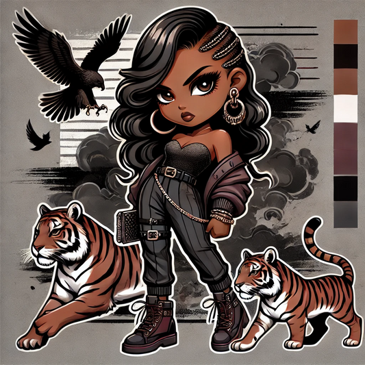 Fierce & Fabulous