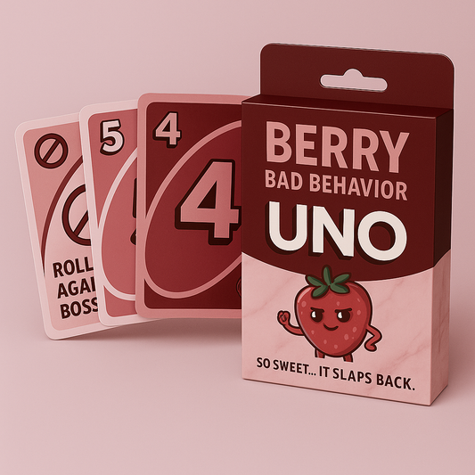 Berry Bad Behavoir