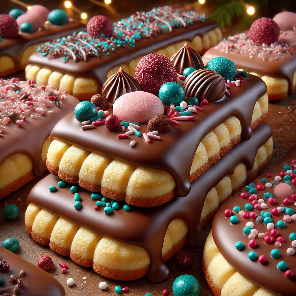 Yuletide Delights: A Gourmet Guide to Holiday Treats