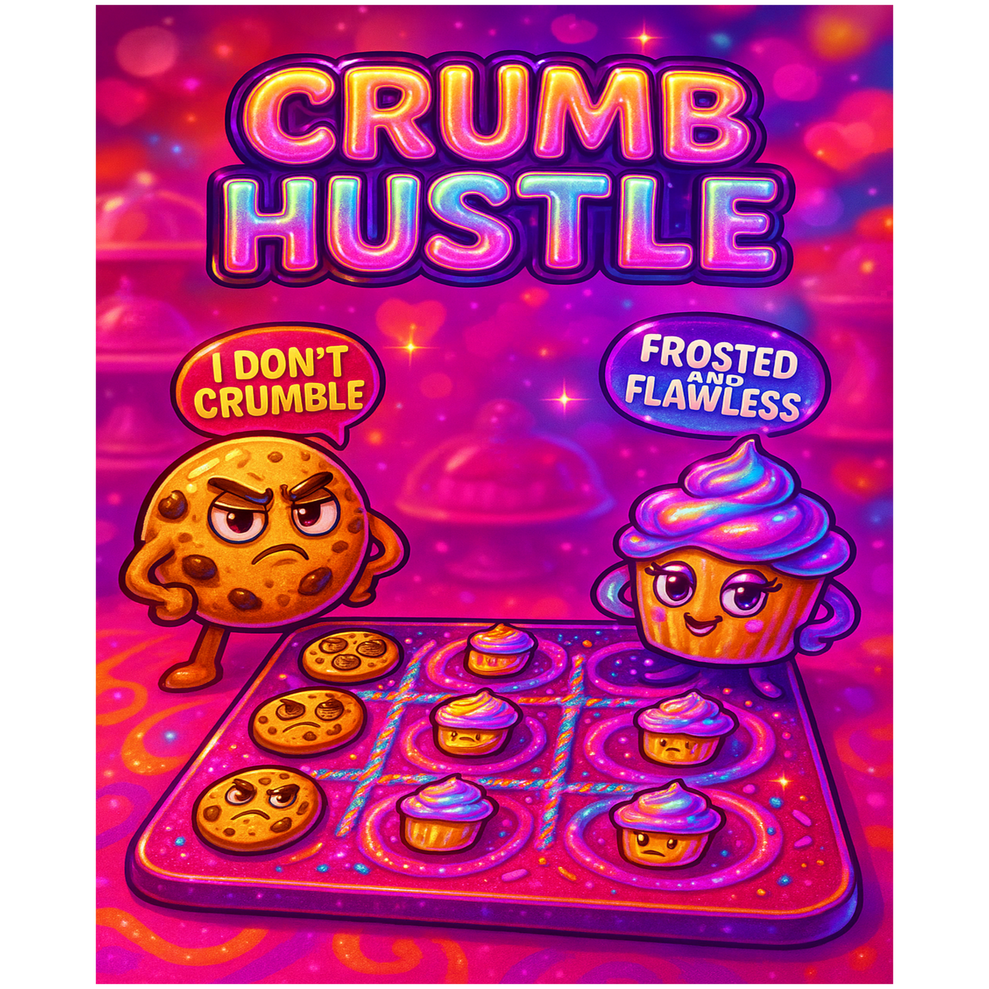 Crumb Hustle