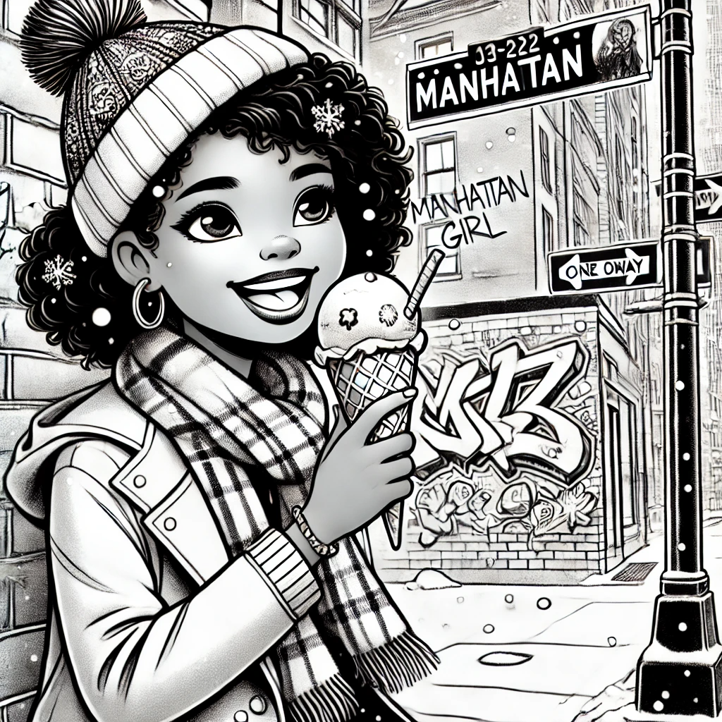 Manhattan Girl