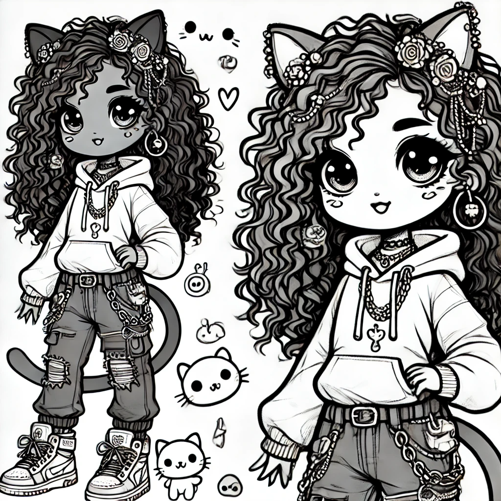 Catrina's Adventures