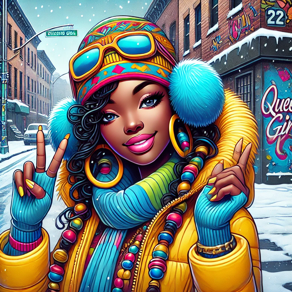 Queens Girl