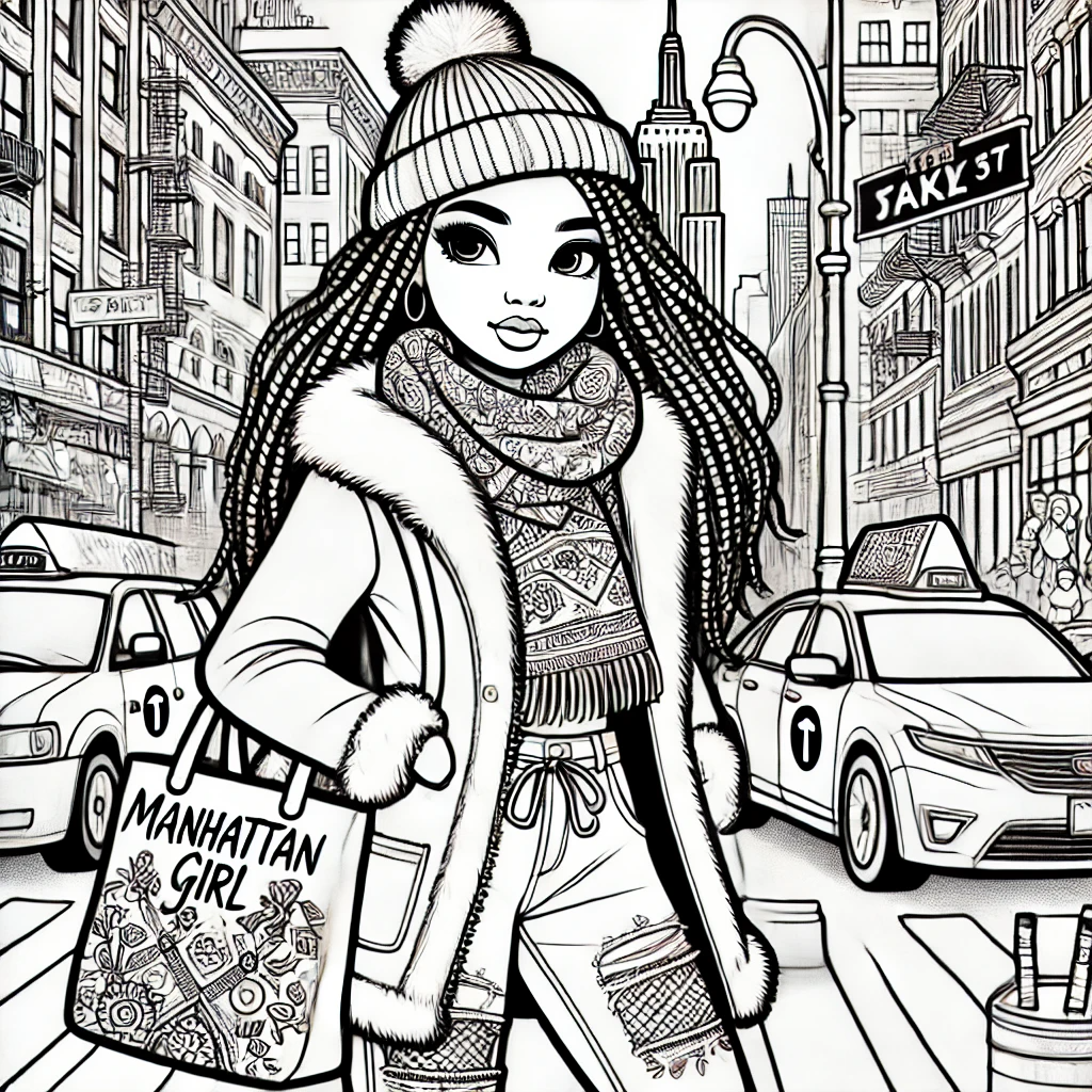 Manhattan Girl