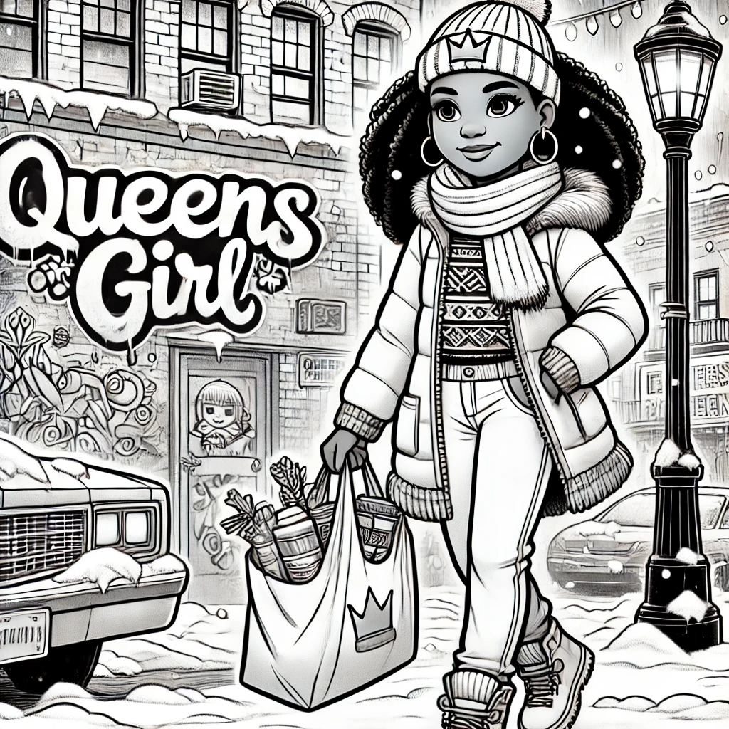 Queens Girl