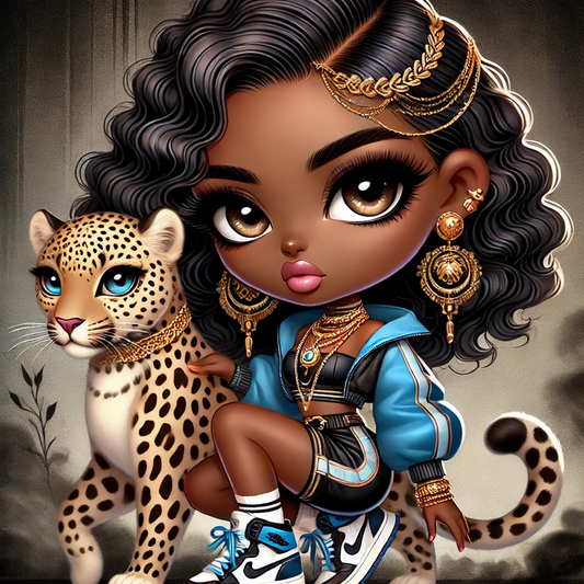 Wild Fashionista