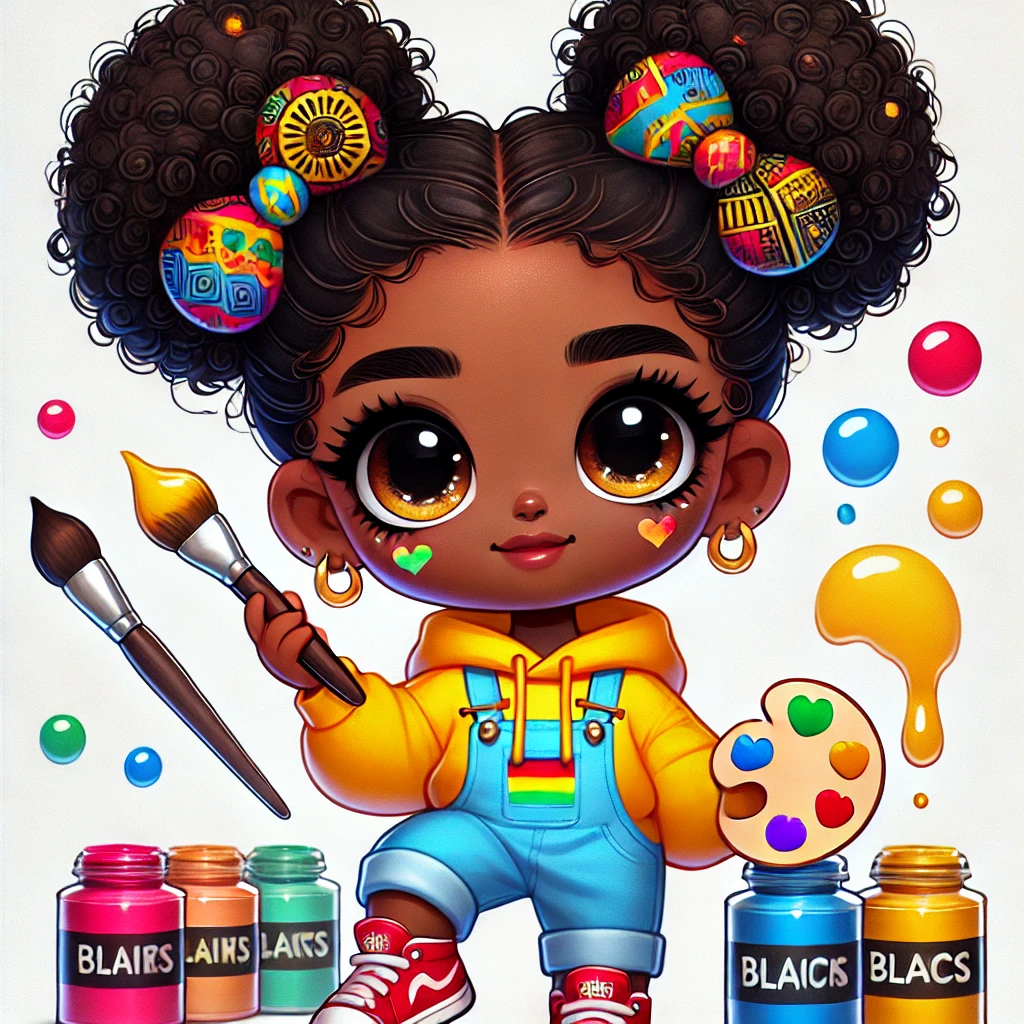 Girl Characters