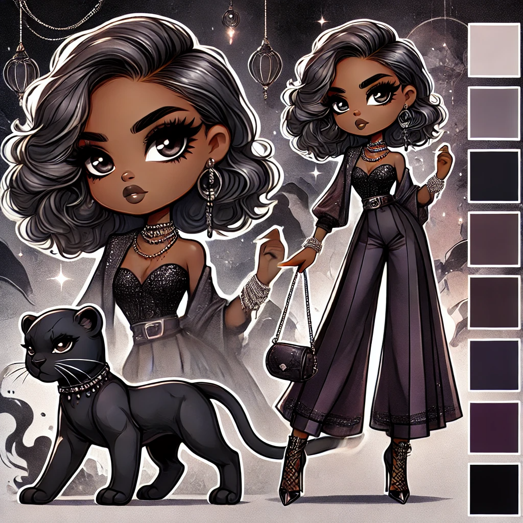 Fierce & Fabulous