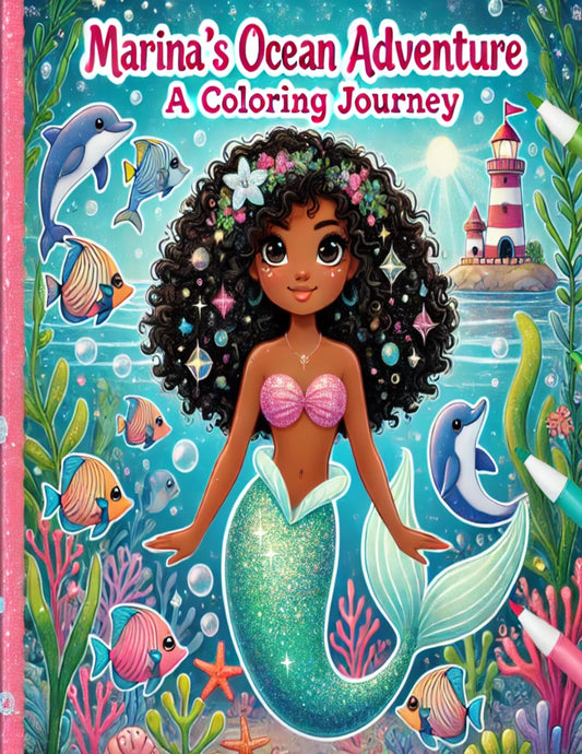 Marina's Ocean Adventure