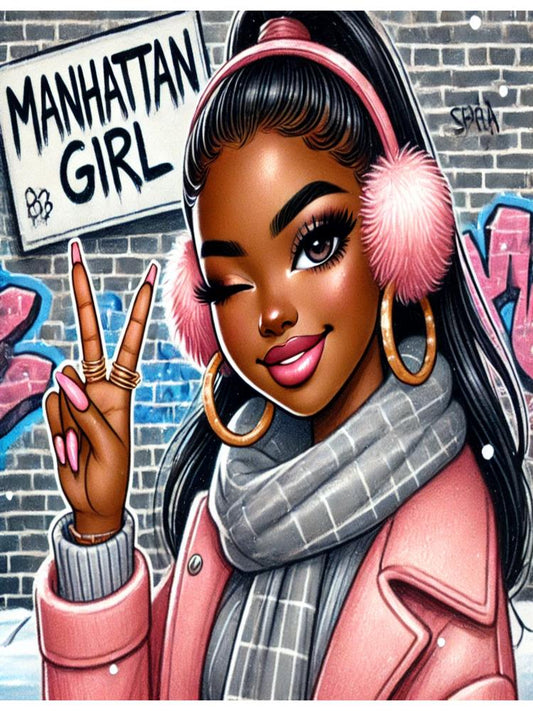 Manhattan Girl
