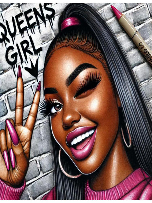 Queens Girl