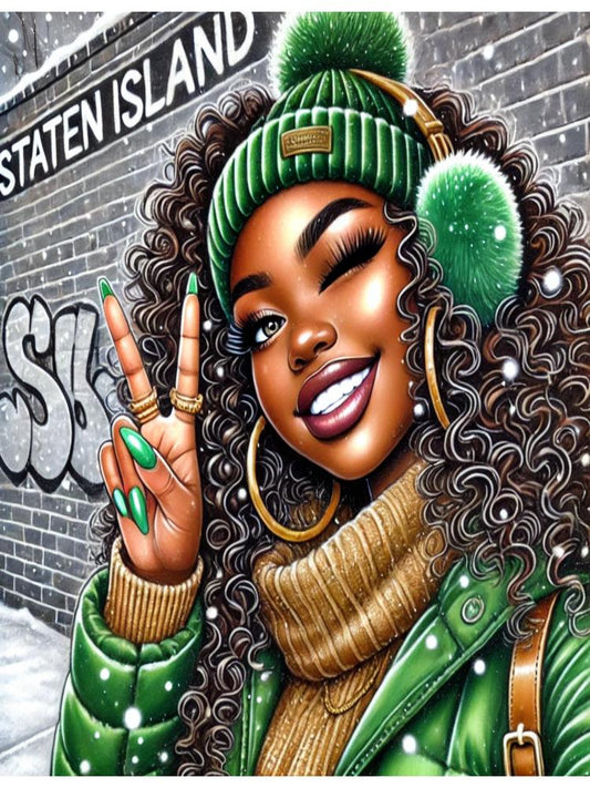 Staten Island Girl