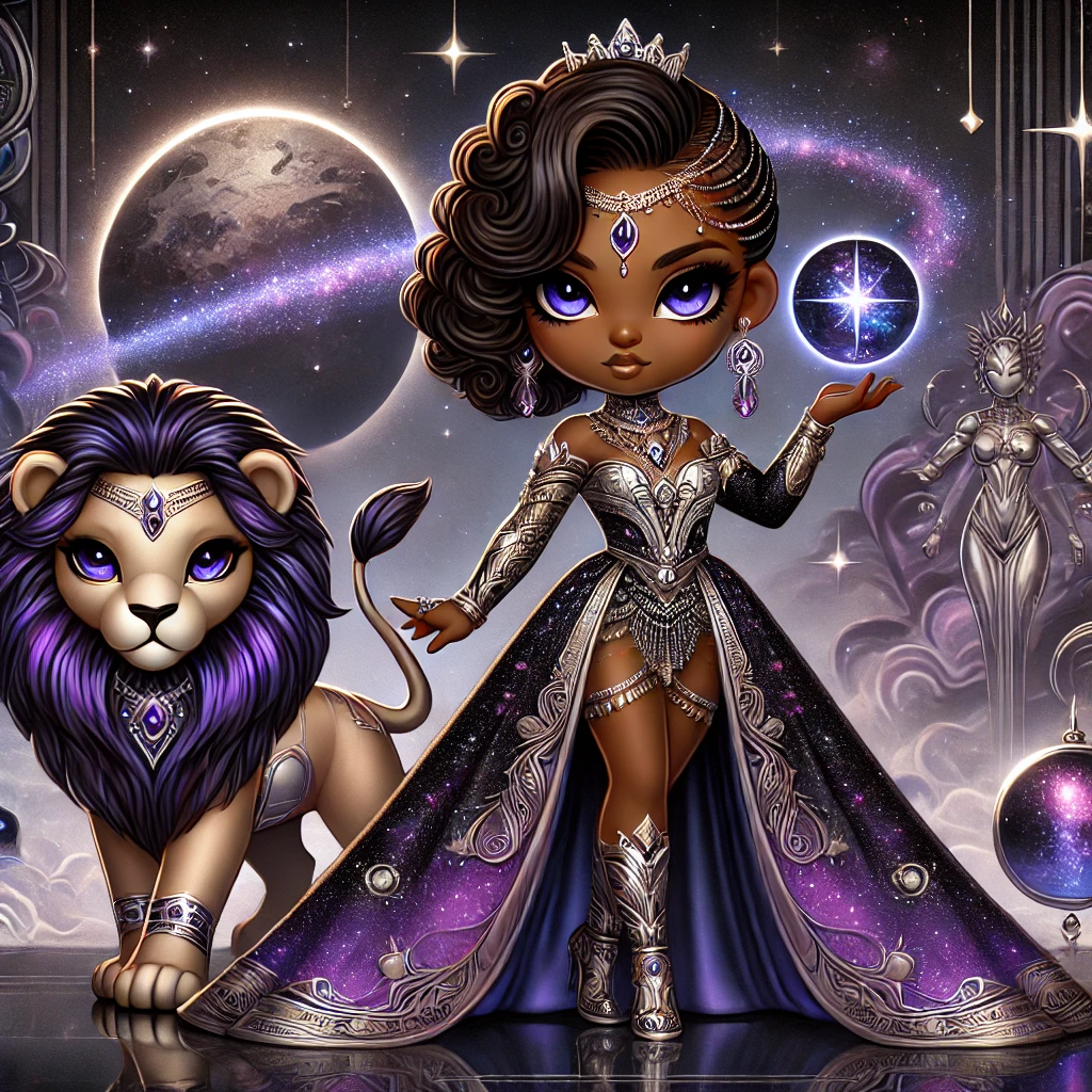 Cosmic Queens
