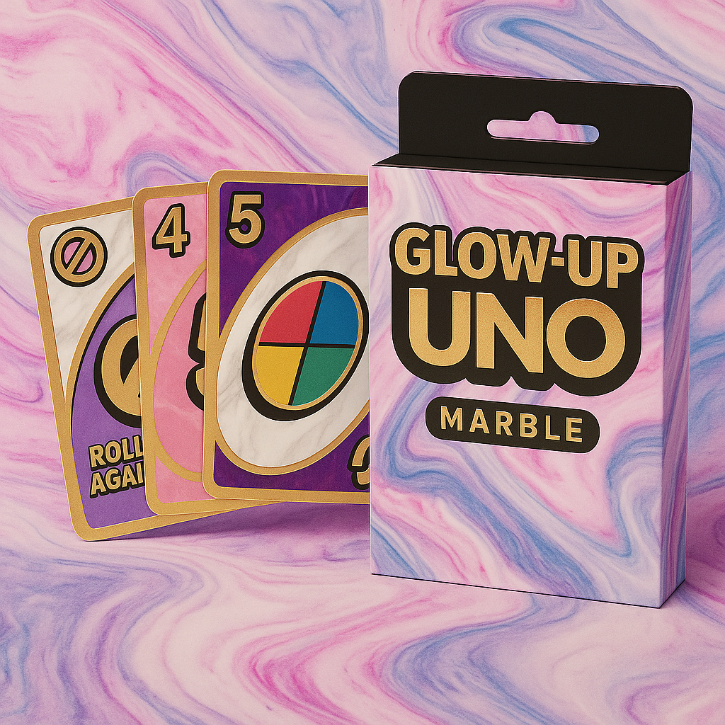 Glow Up Marble