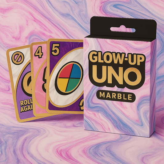 Glow Up Marble