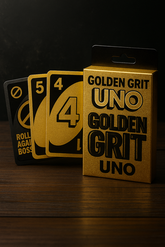 Golden Grit