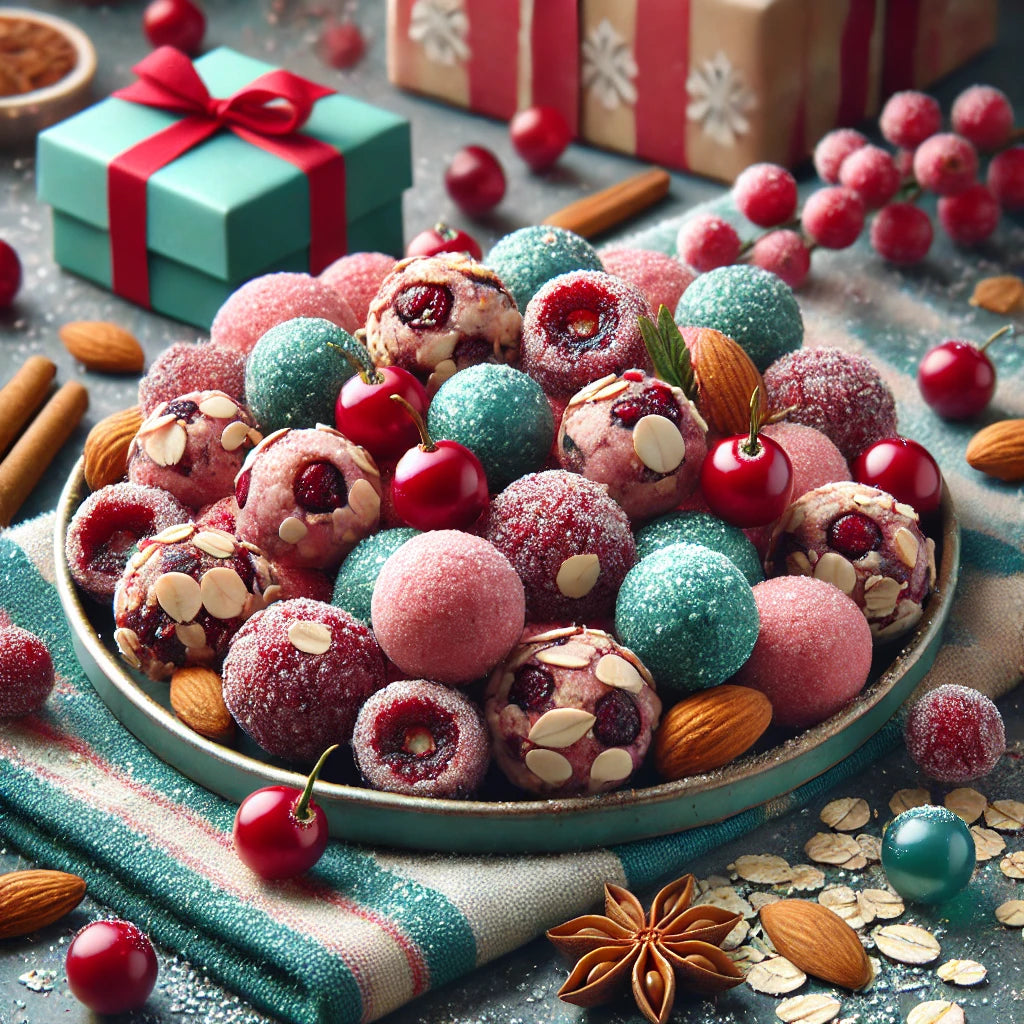 Yuletide Delights: A Gourmet Guide to Holiday Treats