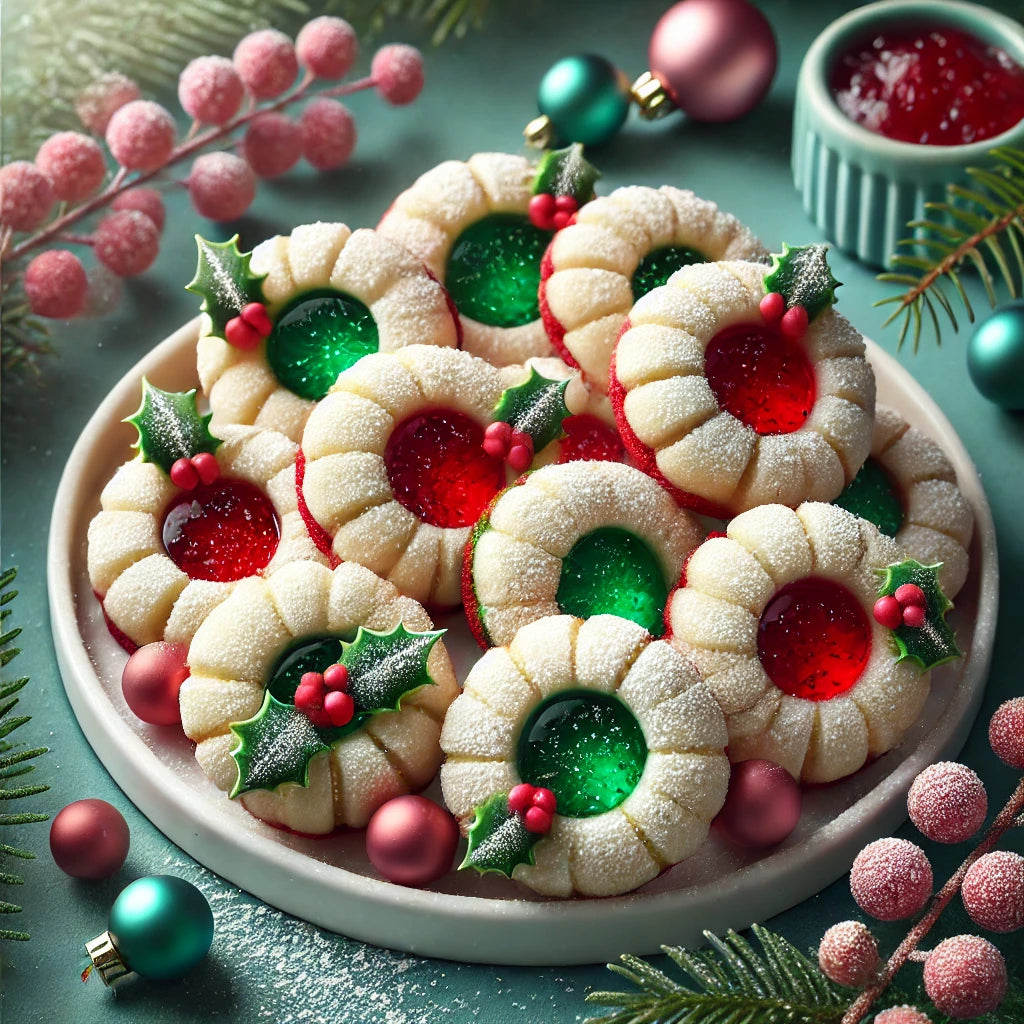 Yuletide Delights: A Gourmet Guide to Holiday Treats