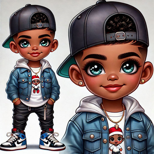 Boy Characters
