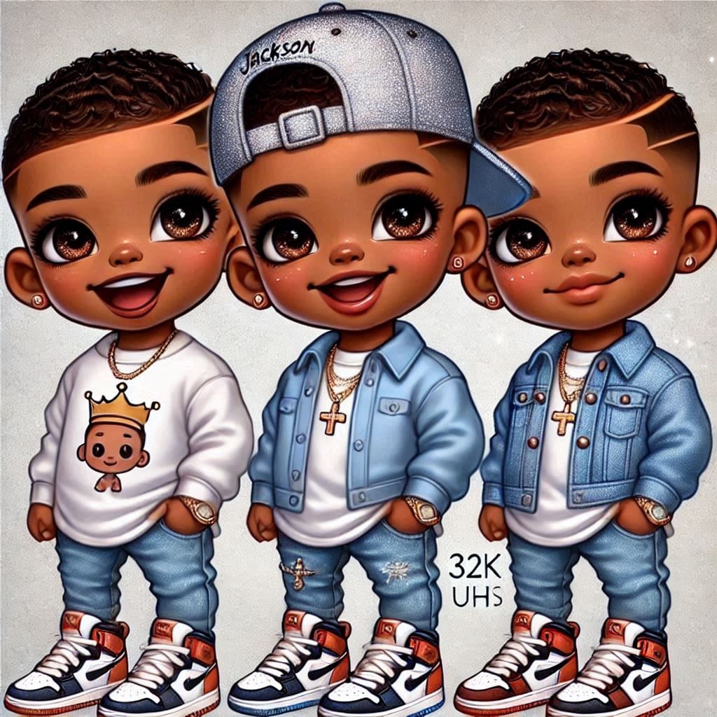 Boy Characters