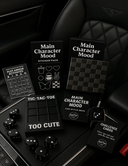 The Monochrome Mix