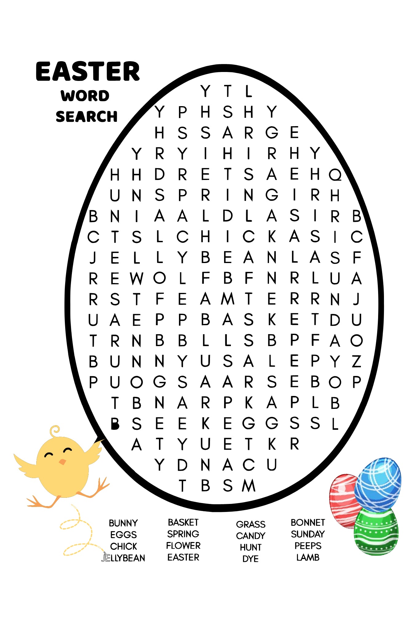 Egg-Citing Easter Adventure