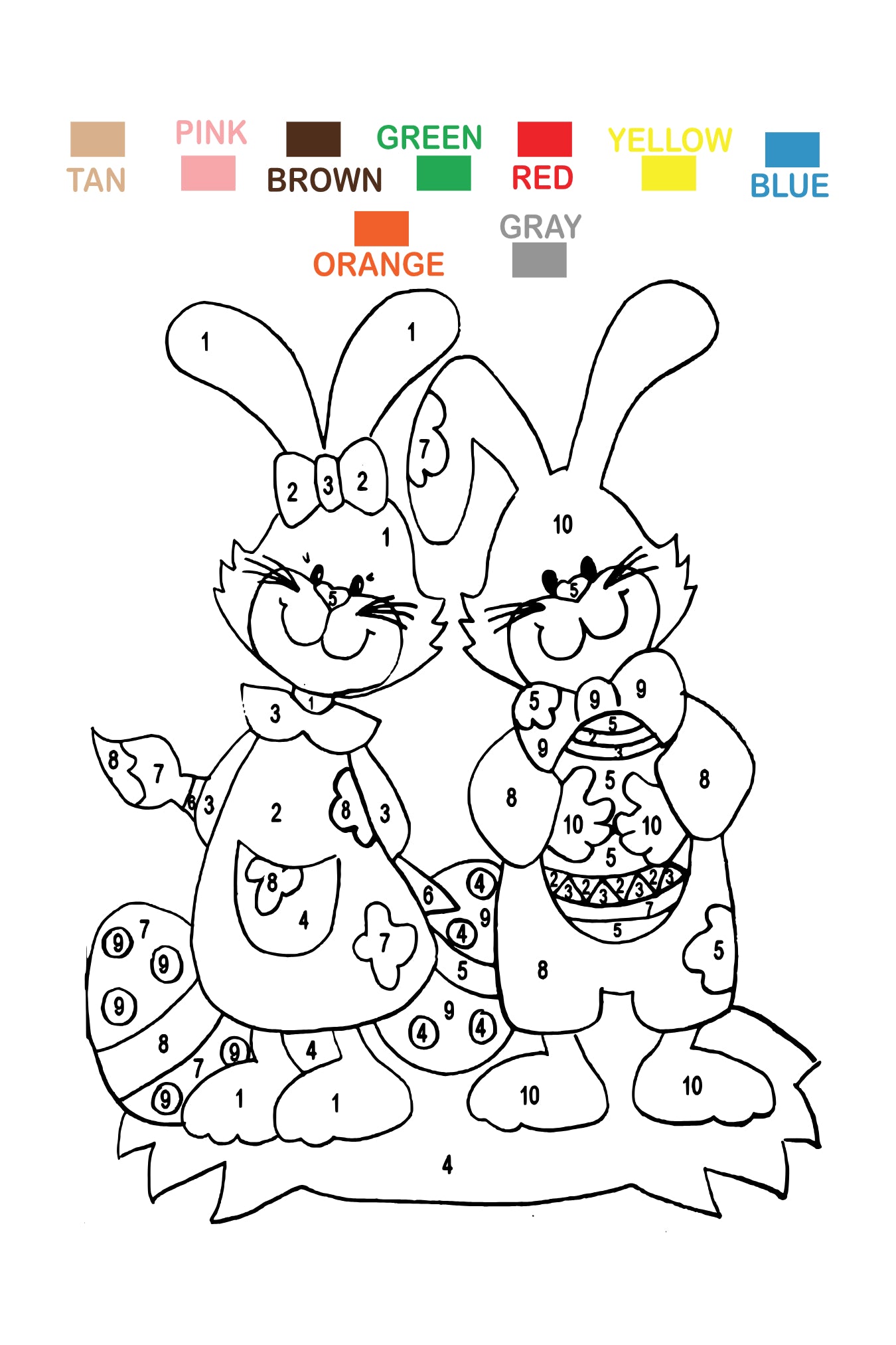 Egg-Citing Easter Adventure