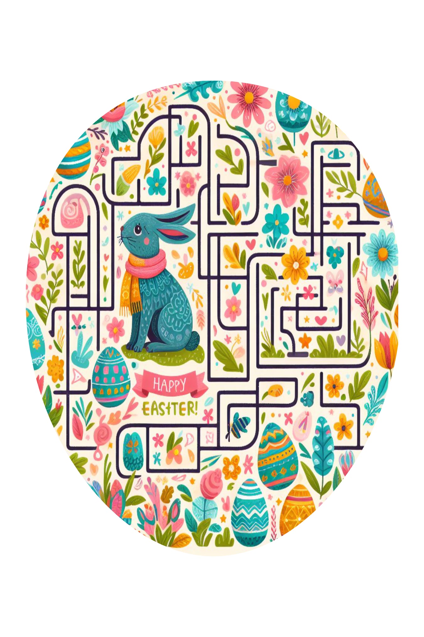 Egg-Citing Easter Adventure