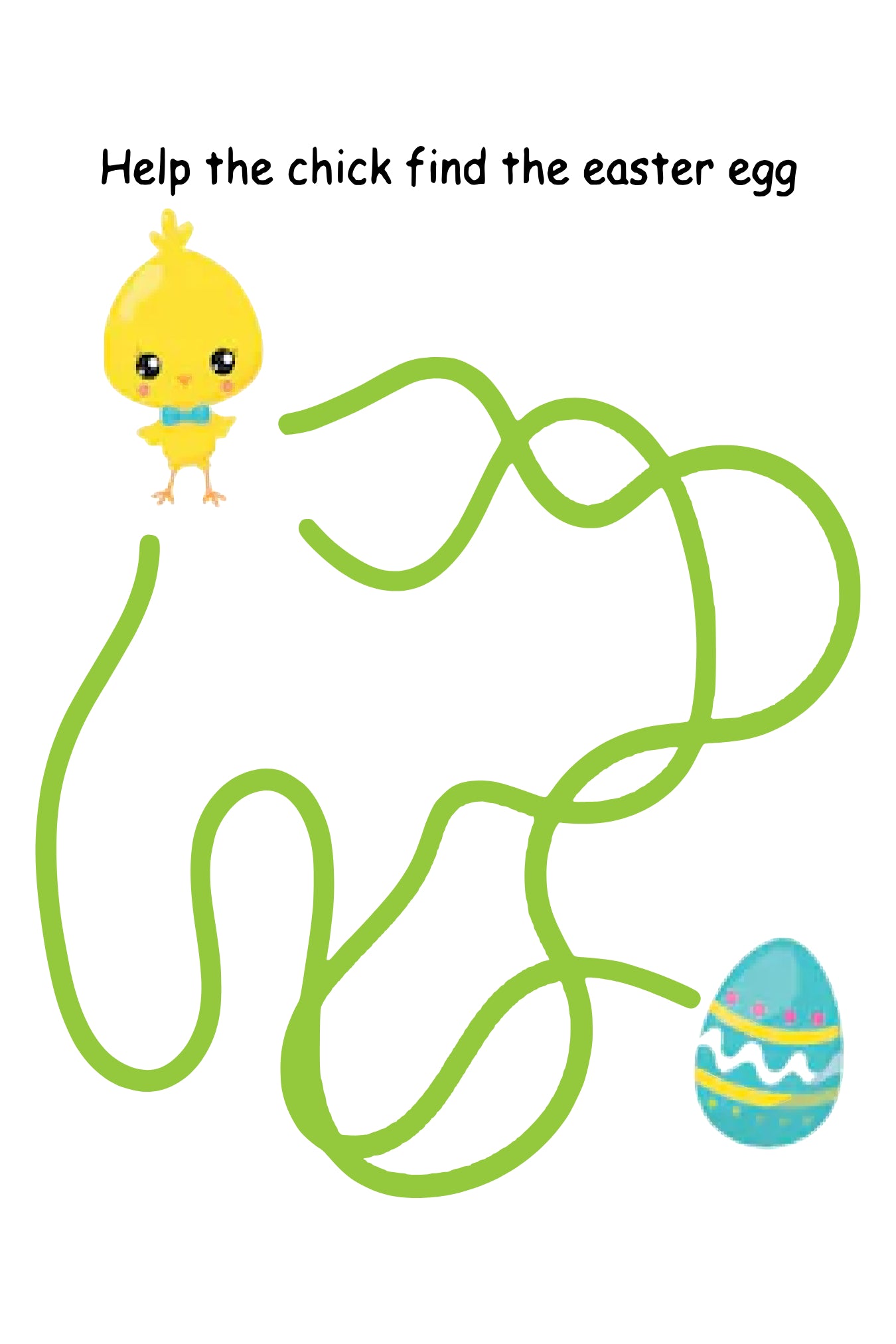 Egg-Citing Easter Adventure