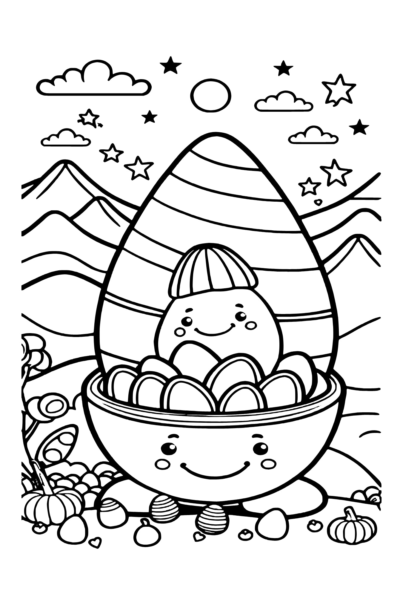 Egg-Citing Easter Adventure