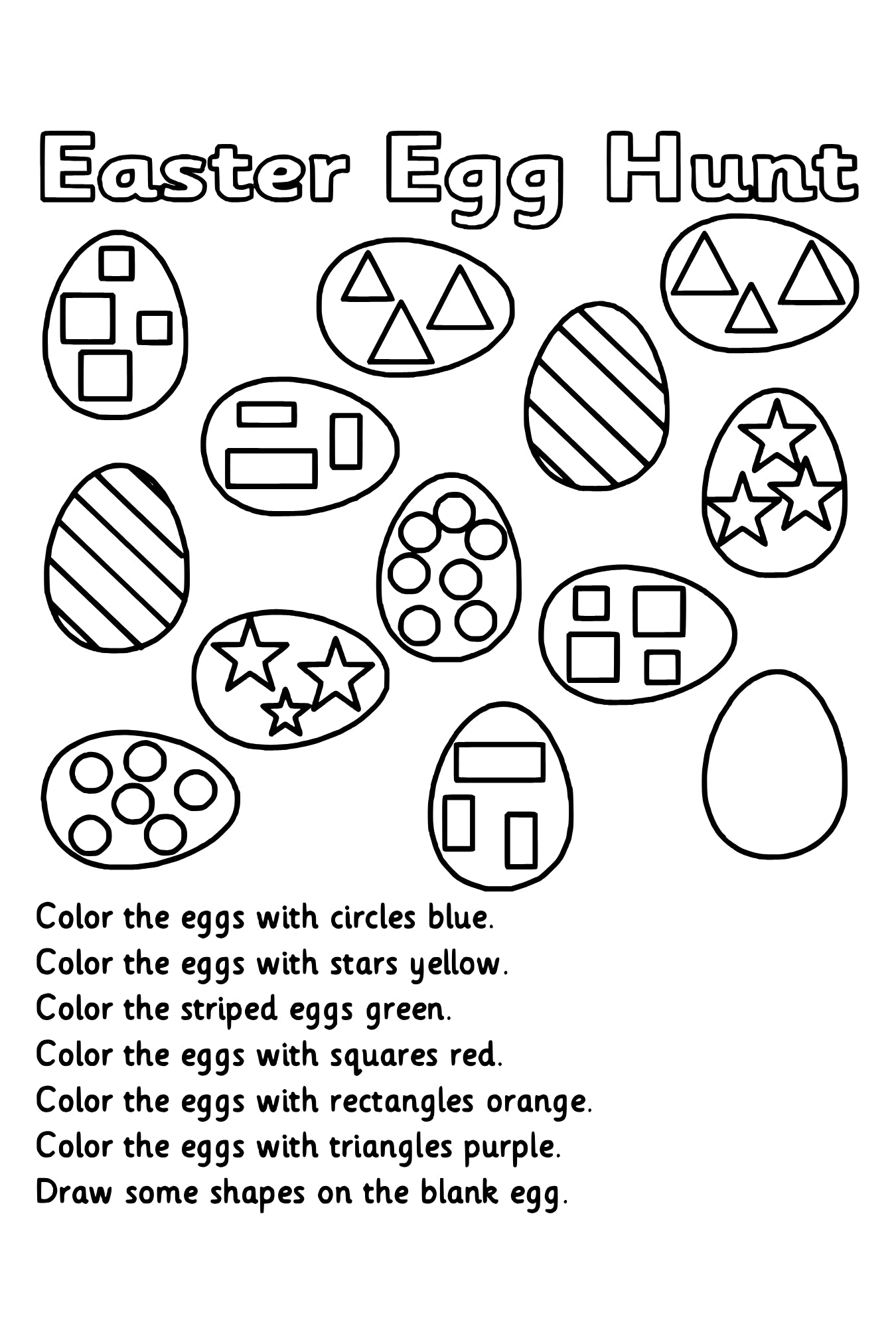 Egg-Citing Easter Adventure