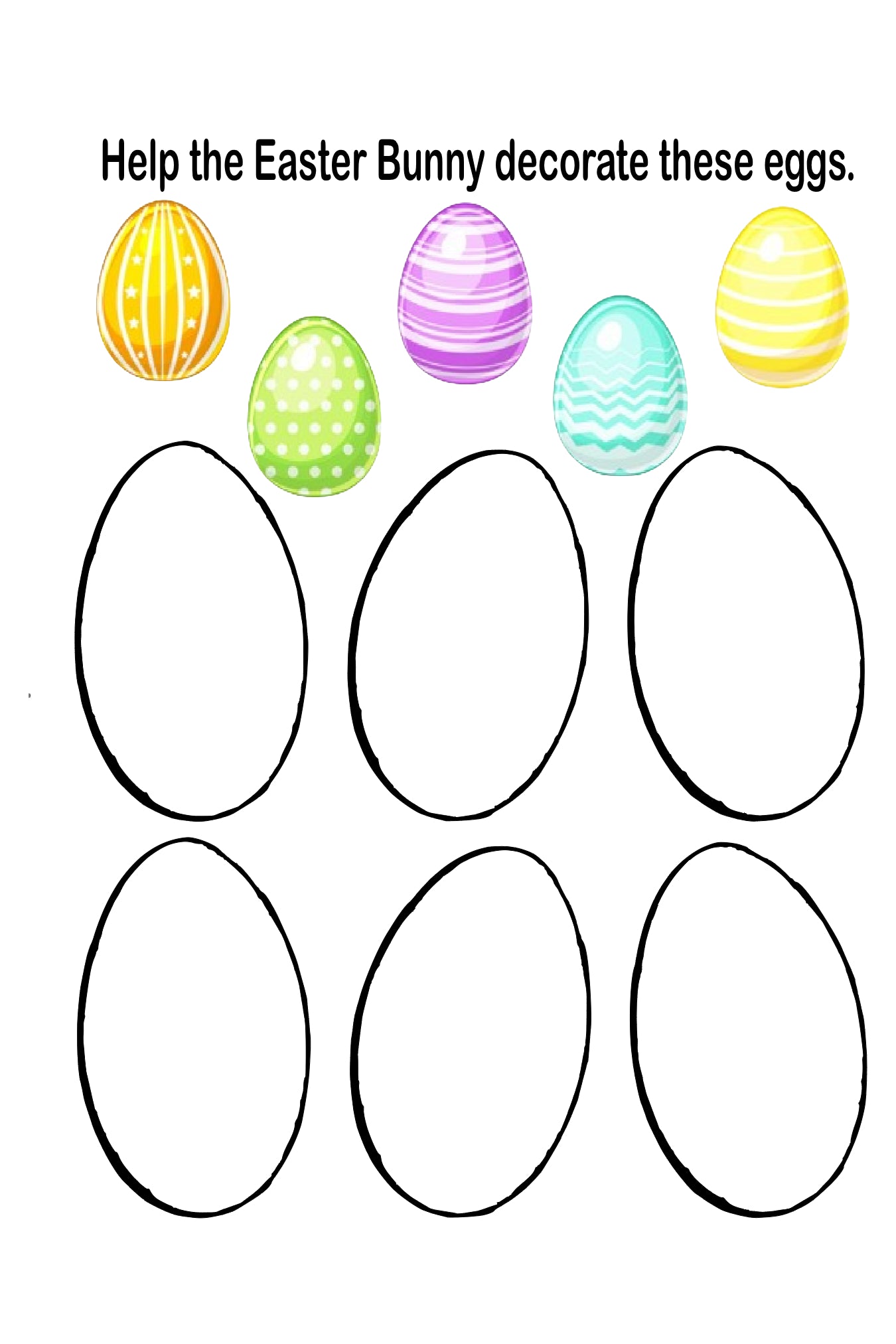 Egg-Citing Easter Adventure