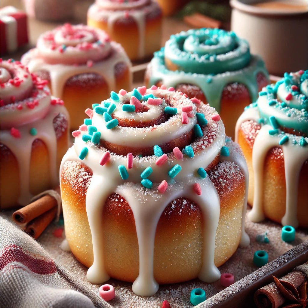 Yuletide Delights: A Gourmet Guide to Holiday Treats