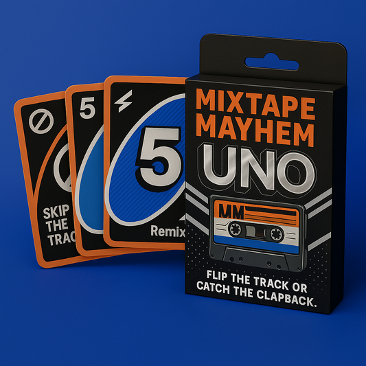 Mixtape Mayhem