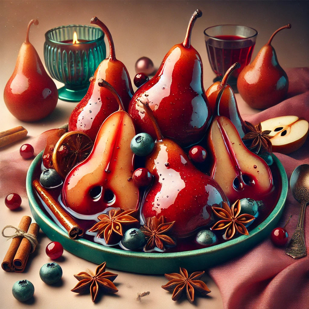 Yuletide Delights: A Gourmet Guide to Holiday Treats