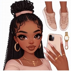 Girl Characters