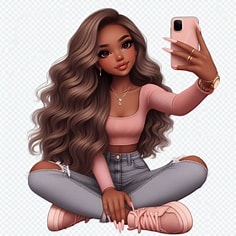 Girl Characters