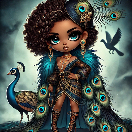 Animal Kingdom Couture