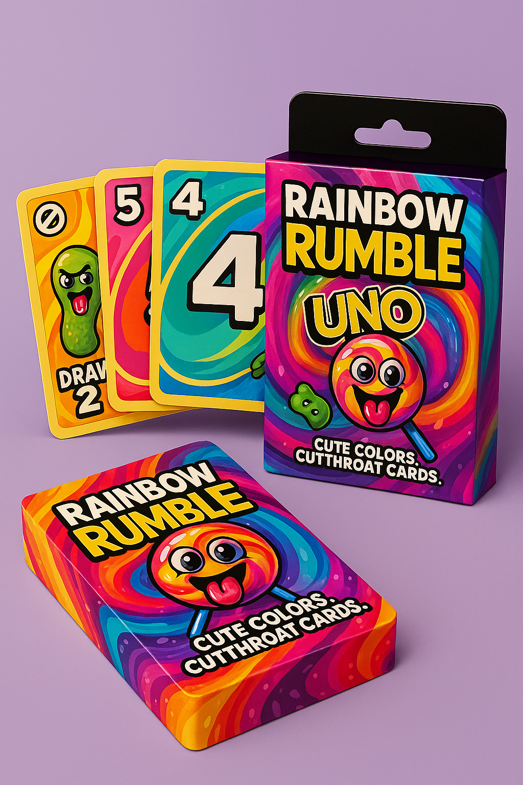 Rainbow Rumble