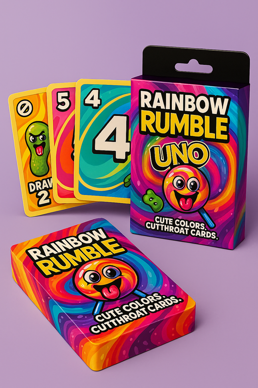 Rainbow Rumble