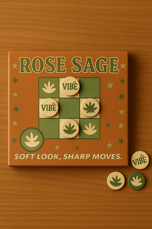 Rose Sage