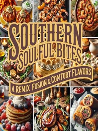 Southern Soulful Bites: A Remix Fusion & Comfort Flavors