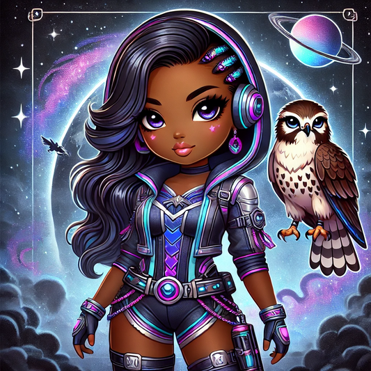 Cosmic Queens