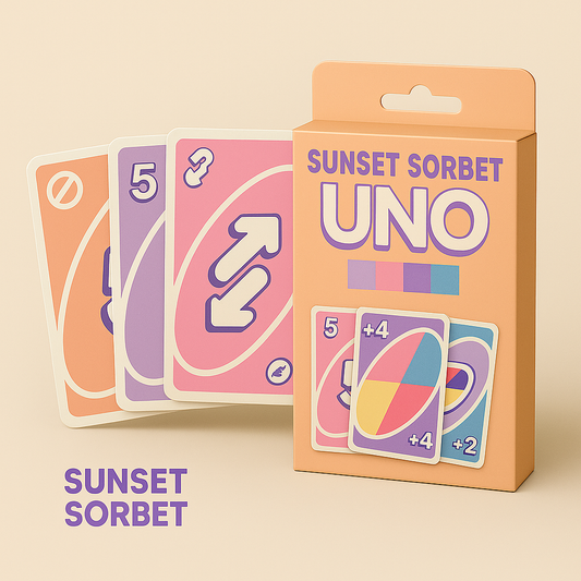 Sunset Sorbet