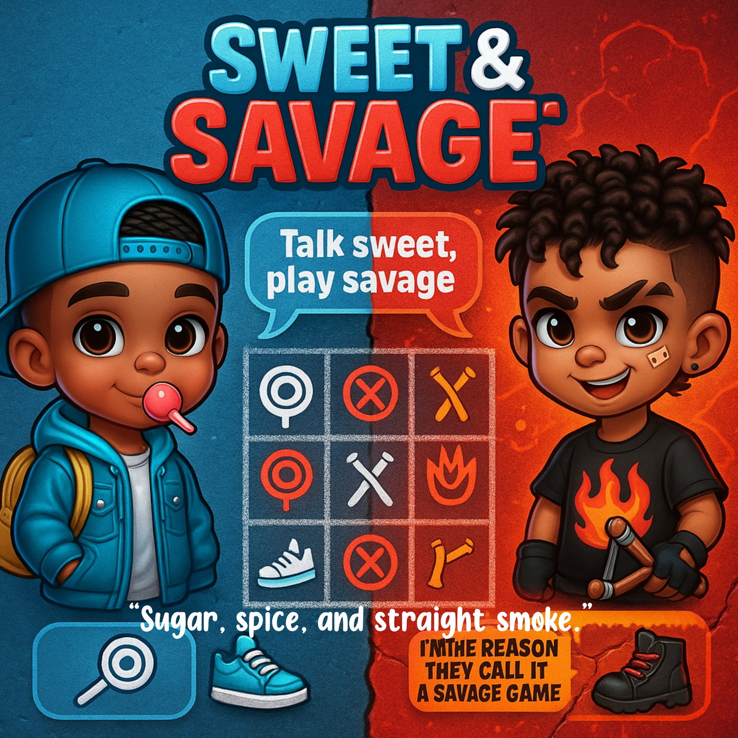 Ink Pop Boys Game Collection –  8 Game Mega Bundle