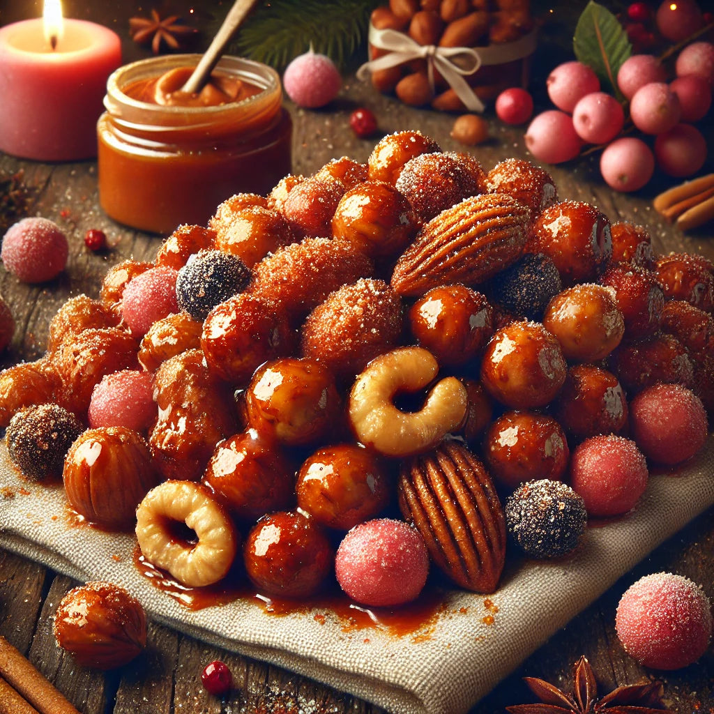 Yuletide Delights: A Gourmet Guide to Holiday Treats