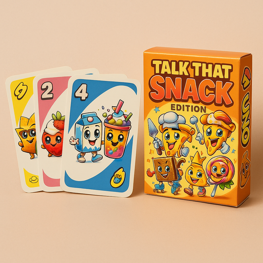 Talk That Snack