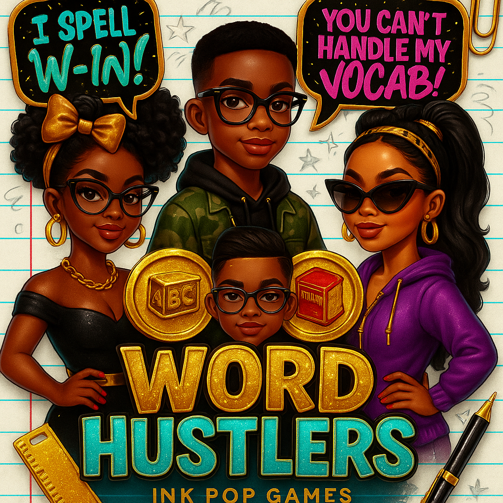 Word Hustlers